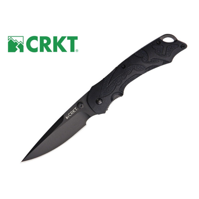 CRKT Moxie Black Folding Knife (1100)