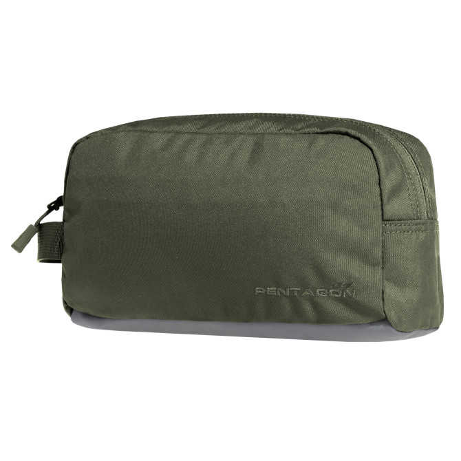 Pentagon Raw Travel Kit Pouch - Olive