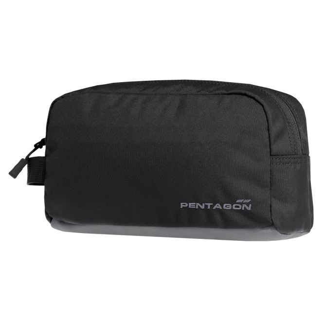 Pentagon Raw Travel Kit Pouch - Black