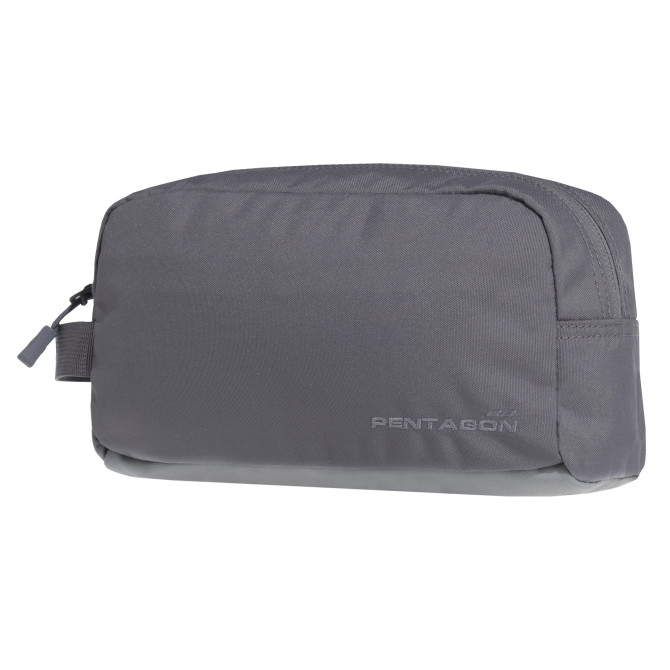 Pentagon Raw Travel Kit Pouch - Wolf Grey