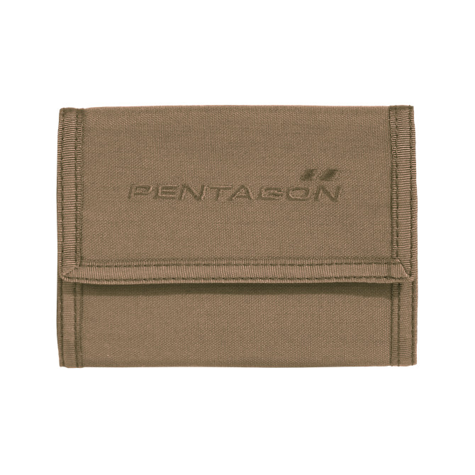 Pentagon Strater 2.0 Wallet - Coyote