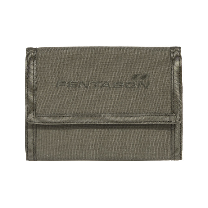 Pentagon Strater 2.0 Wallet - Olive