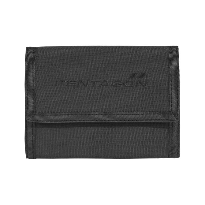 Pentagon Strater 2.0 Wallet - Black