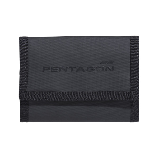 Pentagon Strater 2.0 Wallet - Stealth Black