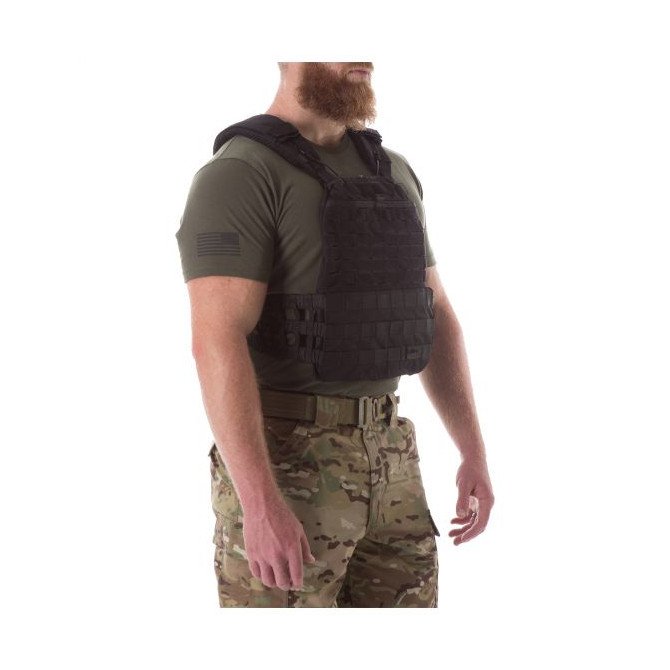 5.11 Tac Tec Plate Carrier - Black (56100-019)