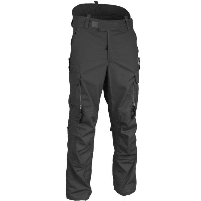 Leo Köhler Sniper Combat Pants - Black