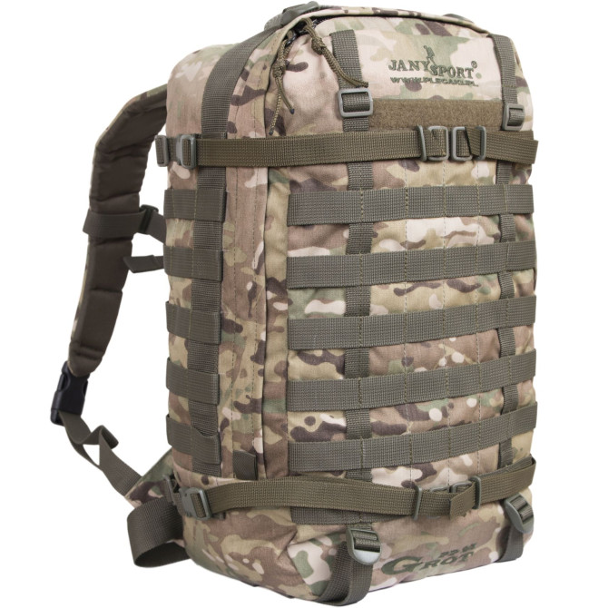 Janysport Grot PP25 Backpack - Multicam