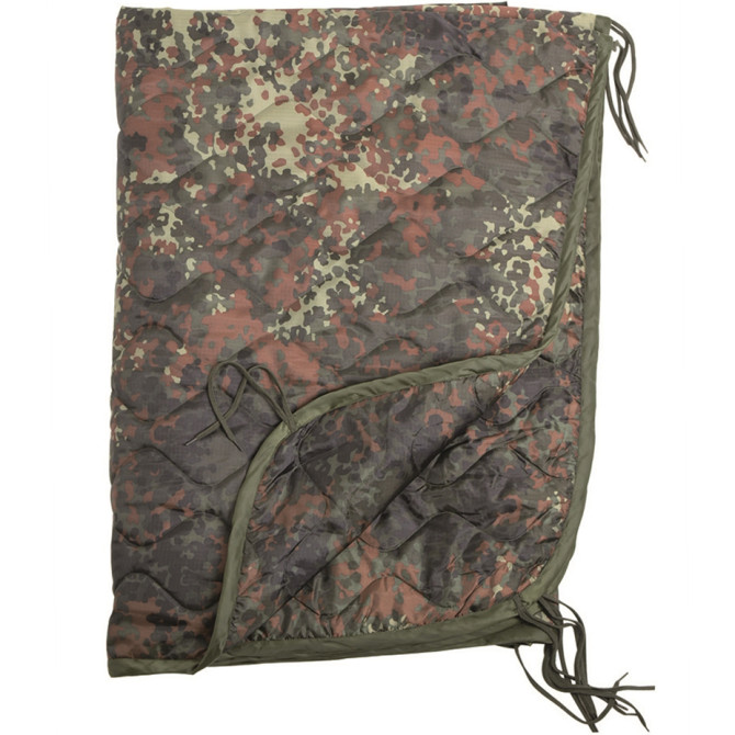 Mil-Tec Poncho Liner - Flecktarn (14425021)