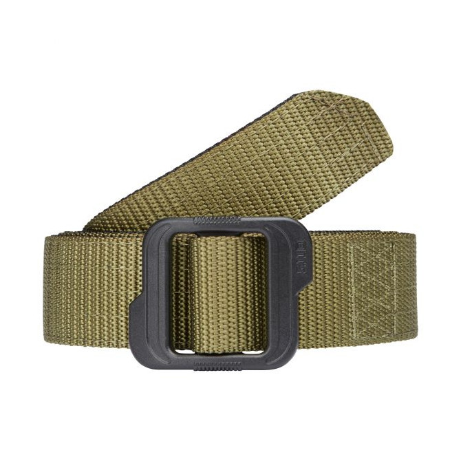 5. 11 Double Duty TDU Belt 1.5'' - Olive/Black (59568-190)