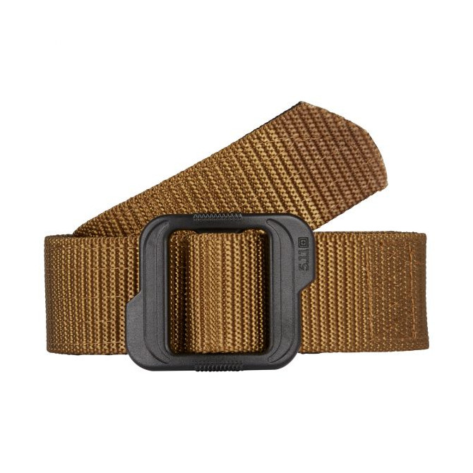 5. 11 Double Duty TDU Belt 1.5" Coyote/Black(59568-120)