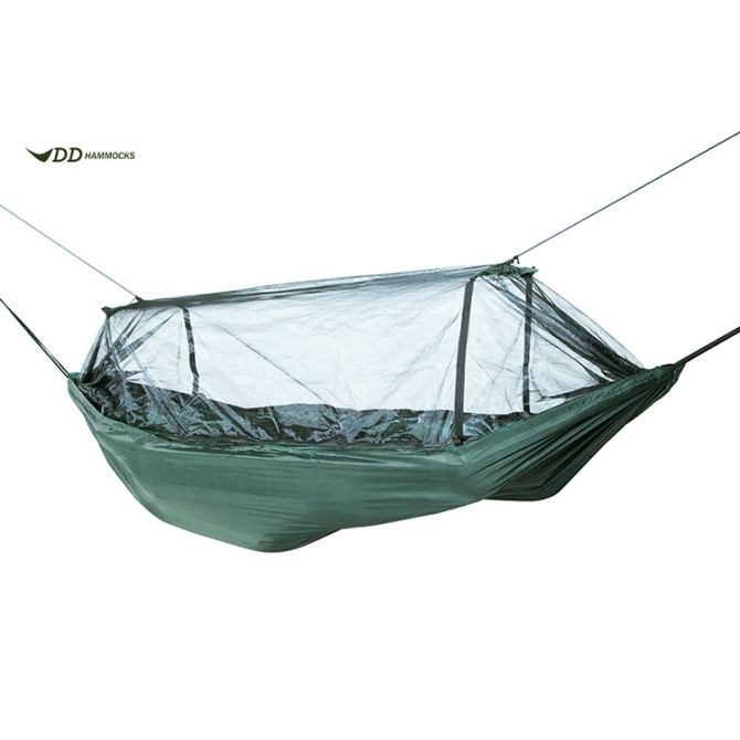 DD Frontline Hammock - Olive Green