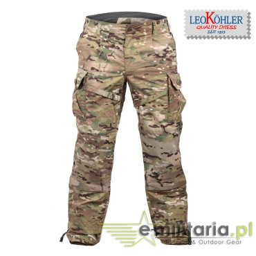 Leo Köhler KSK Combat Pants - Multicam