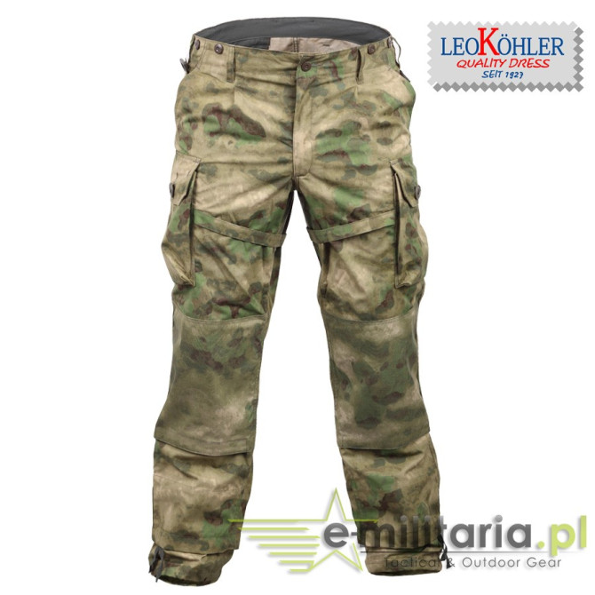 Leo Köhler KSK Combat Pants - A-TACS FG