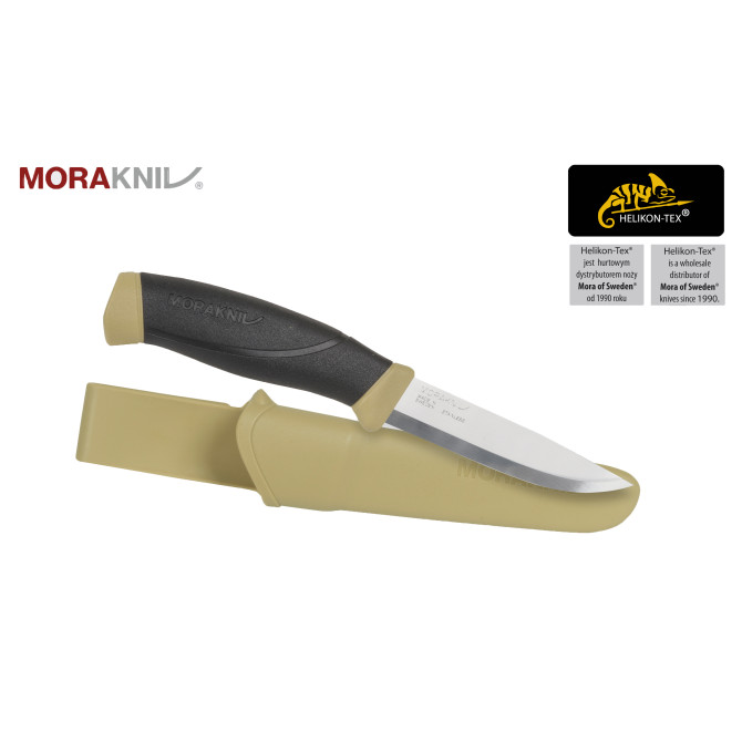 Mora of Sweden Companion F Knife - Orange