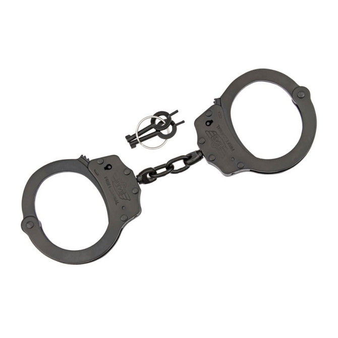 UZI Professional Handcuff - Black