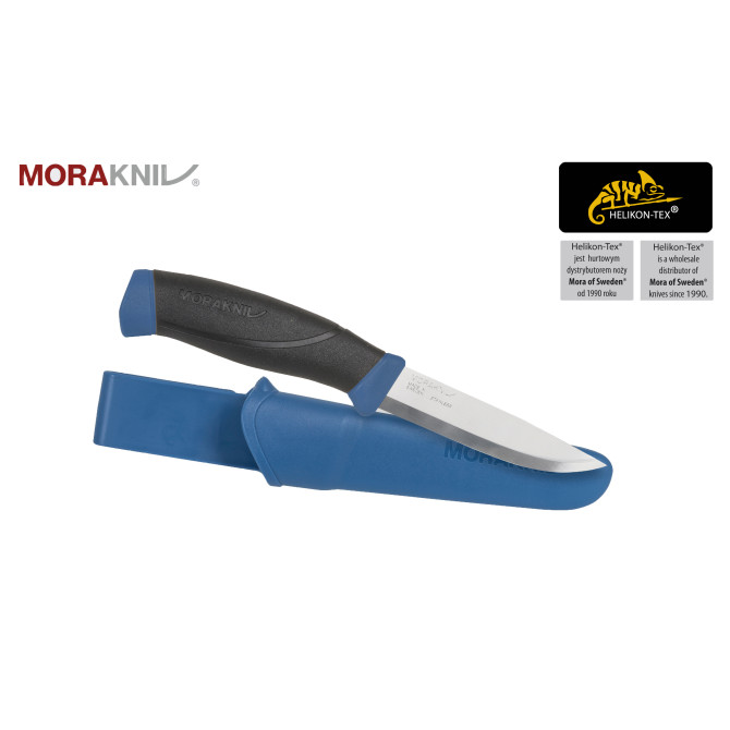 Mora of Sweden Companion F Knife - Orange