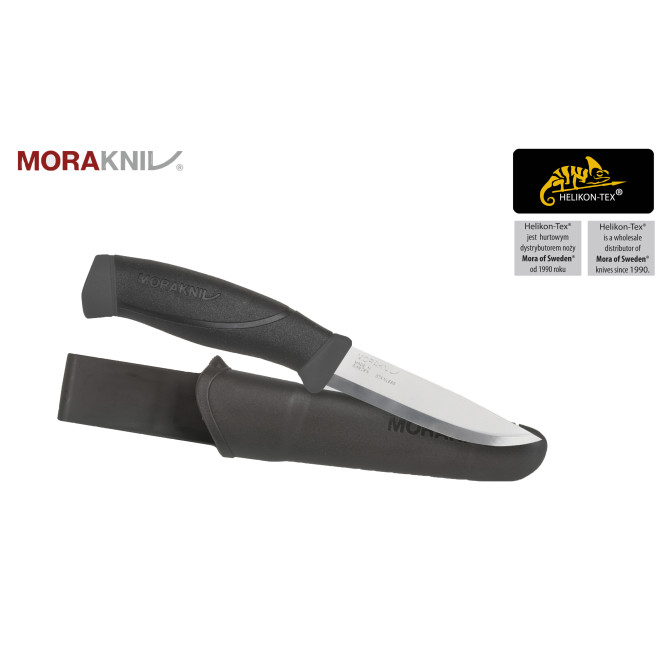 Mora of Sweden Companion F Knife - Orange