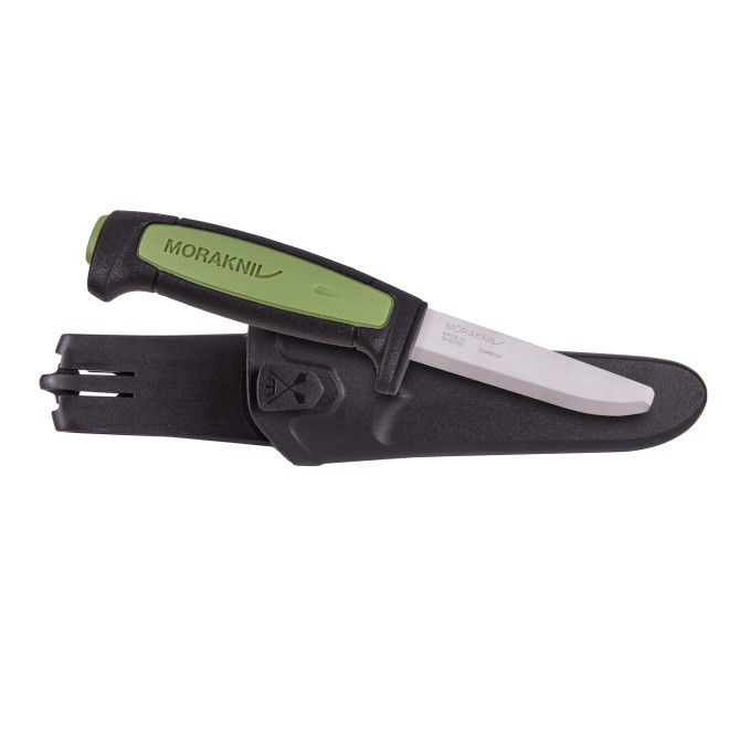 Mora of Sweden HighQ Robust Knife - Grey