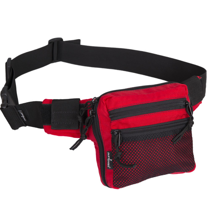 Janysport Handgun Waist Pack - Red