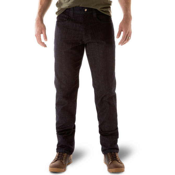 5.11 Defender-Flex Slim Jean Pant - Black (74465-019)