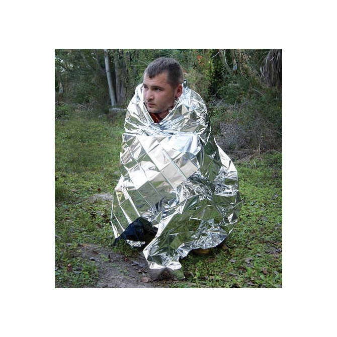 Ultimate Survival Emergency Blanket