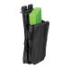 5.11 Single AR Mag Pouch w/ Bunge & Cover - Black