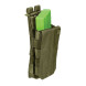 5.11 Single AR Mag Pouch w/ Bunge & Cover - TAC OD