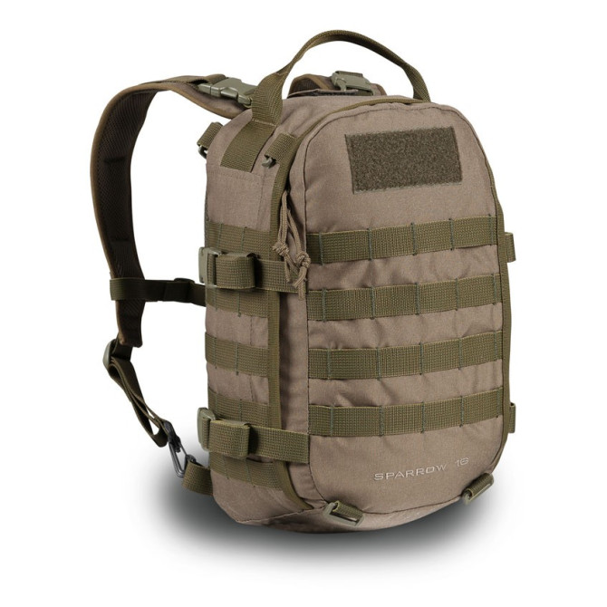 Backpack Wisport Sparrow 16 - Olive RAL-7013