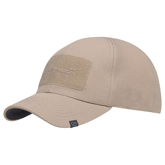 Pentagon Nest Baseball Cap - Khaki (K13032-04)