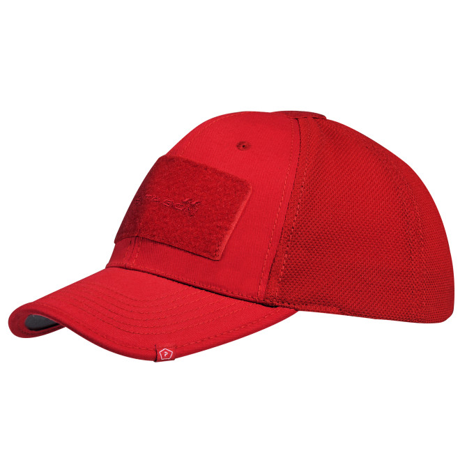 Pentagon Raptor Baseball Cap - Red (K13031-07)