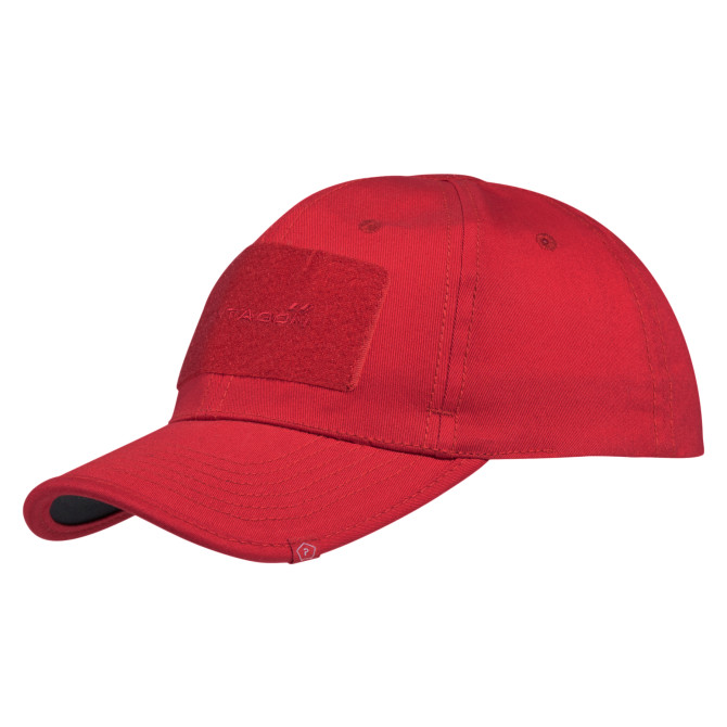 Pentagon Tactical 2.0 Cap - Red (K13025-2.0-07)