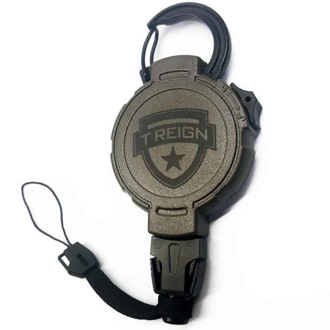 T-Reign Kevlar Hunter Electronics - Carabiner - 0TRG-231-E