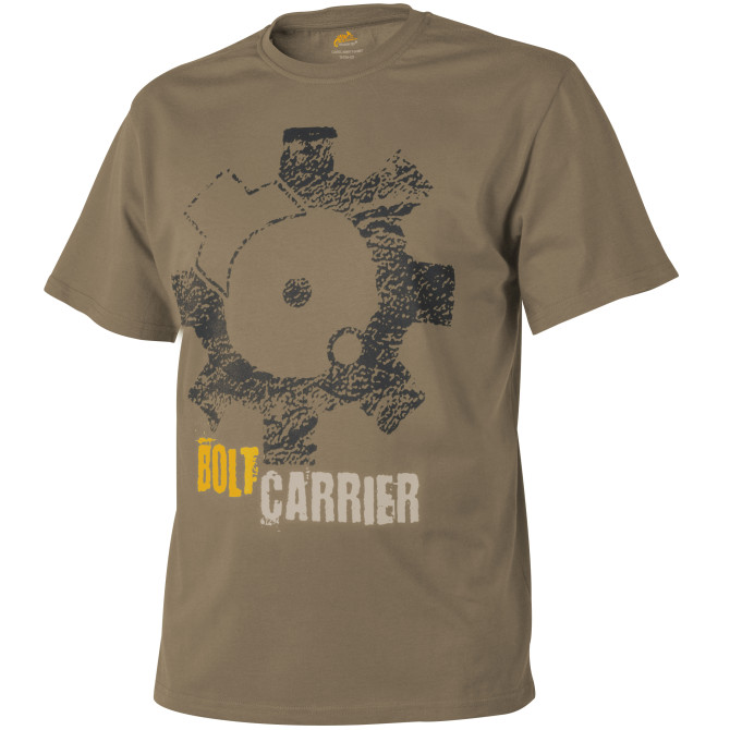 Helikon T-shirt Bolt Carrier - Coyote