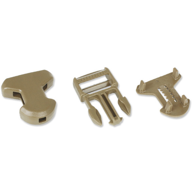 ITW GT Surface Mount 1'' - Tan