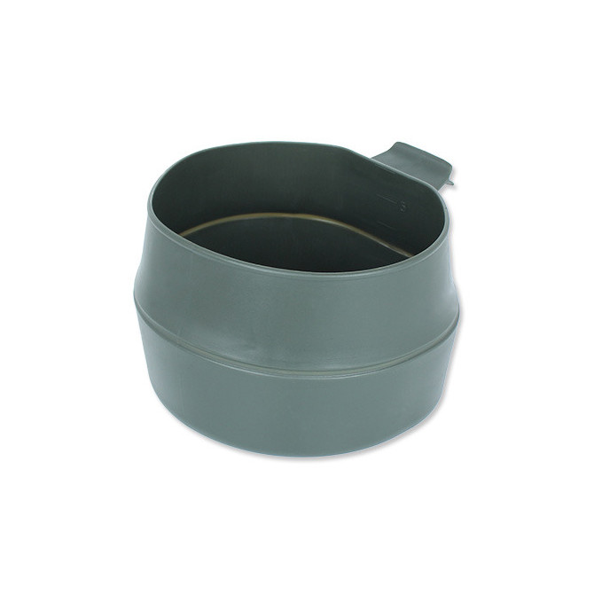 Wildo Fold-A-Cup Big 600 ml - Olive