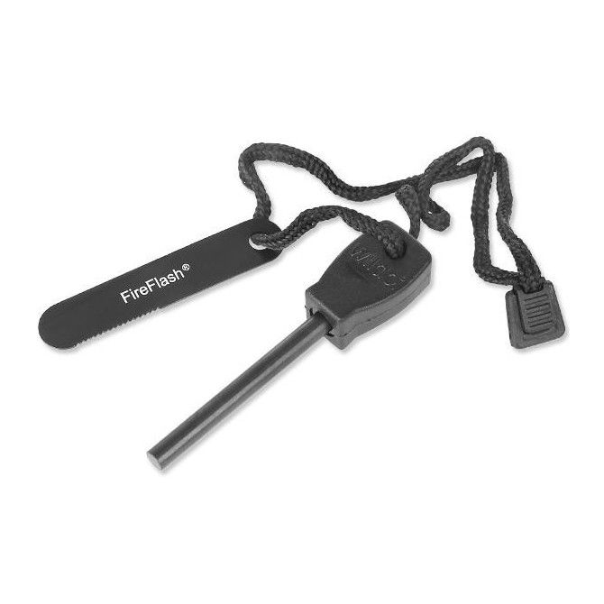 Wildo Fire Flash Firestarter  Small - Black