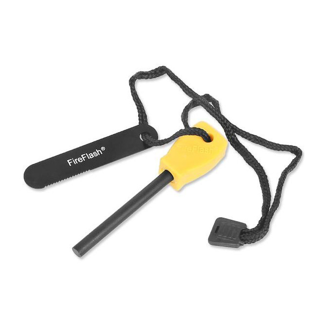 Wildo Fire Flash Firestarter  Small - Yellow