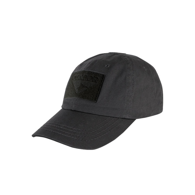 Condor Tactical Cap Black (TC-002)