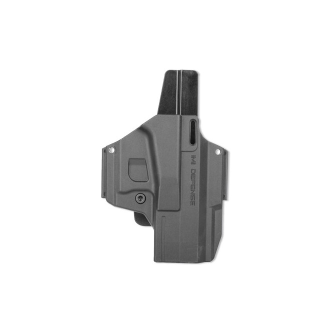 IMI Defense MORF X3 Holster - Glock 17 - BLK - Z8019