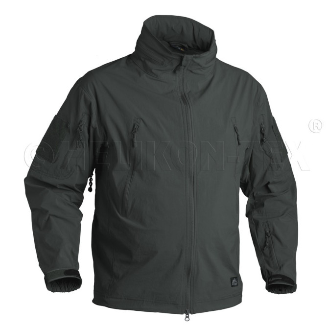 Helikon Trooper Soft Shell Jacket - Jungle Green