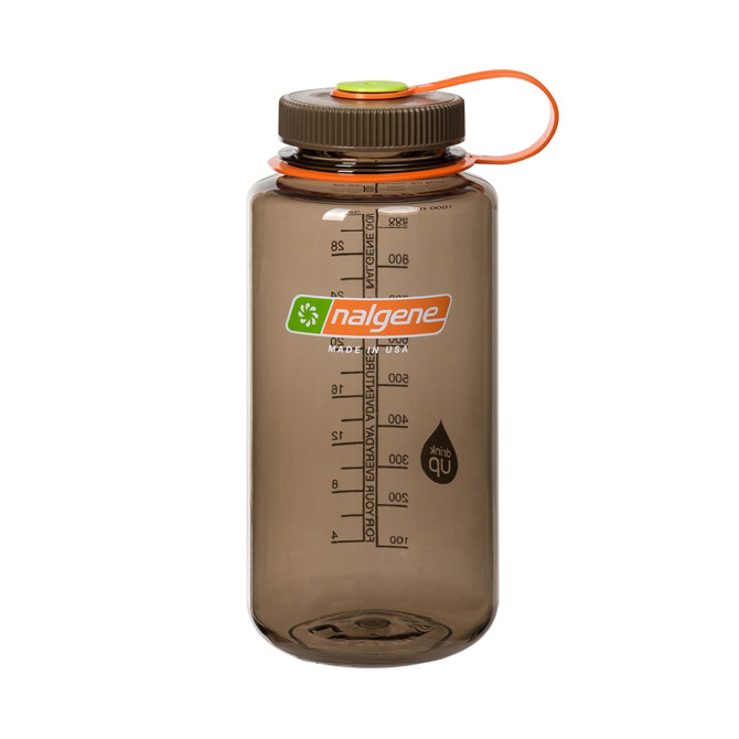 Nalgene Everyday Wide Mouth 1 Liter Bottle - Woodsman