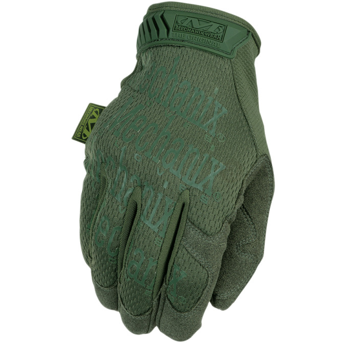 Mechanix The Original Tactical Gloves - Olive Drab