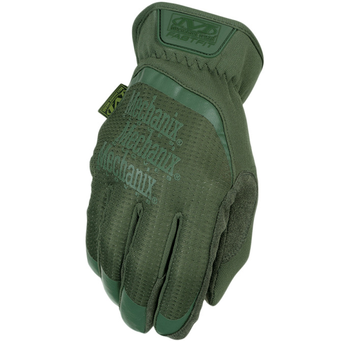 Mechanix FastFit Tactical Gloves - Olive Drab