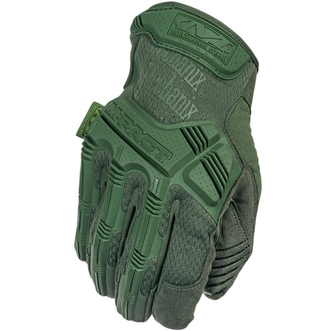 Mechanix M-Pact Tactical Gloves - Olive Drab