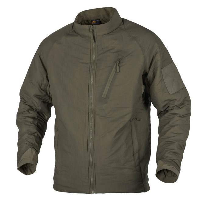 Helikon Wolfhound Jacket  Climashield Apex - Taiga Green