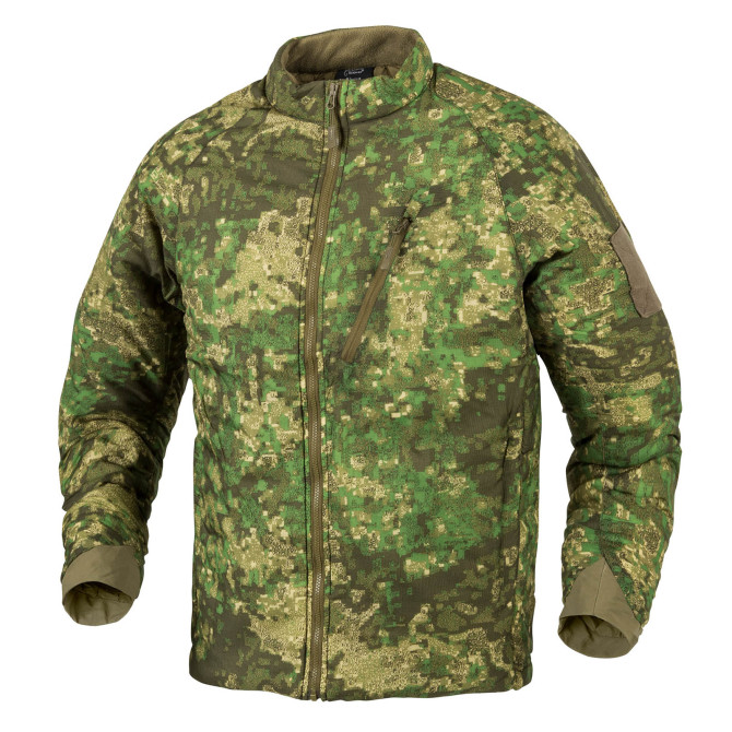 Helikon Wolfhound Jacket  Climashield Apex - Pencott Wildwood