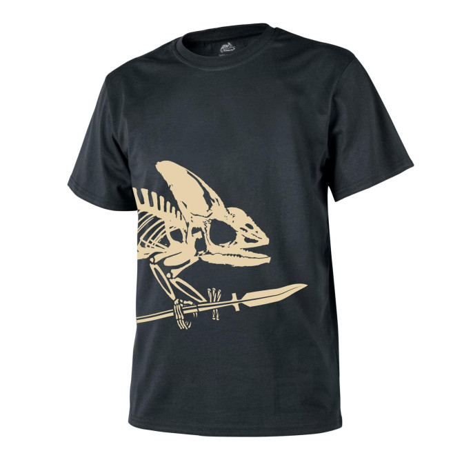 Helikon Full Body Skeleton T-Shirt - Black