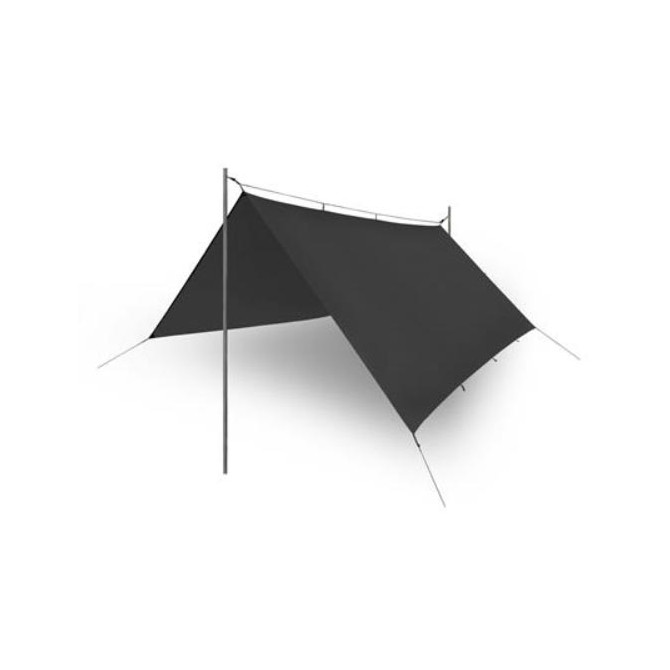 Helikon Supertarp Shelter - Black