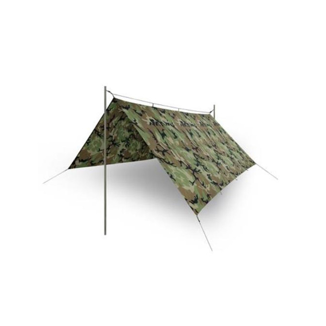 Helikon Supertarp Shelter - US Woodland