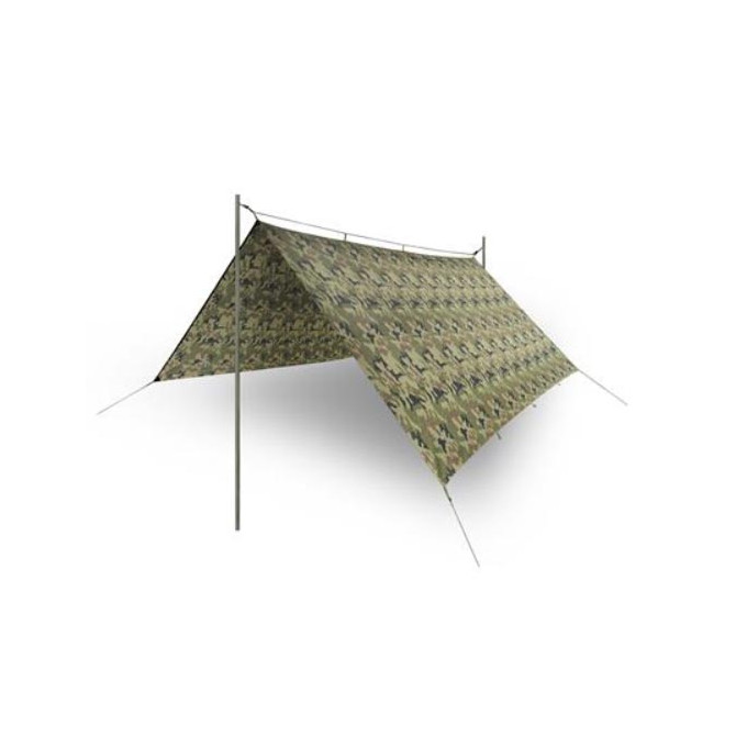 Helikon Supertarp Shelter - PL Woodland